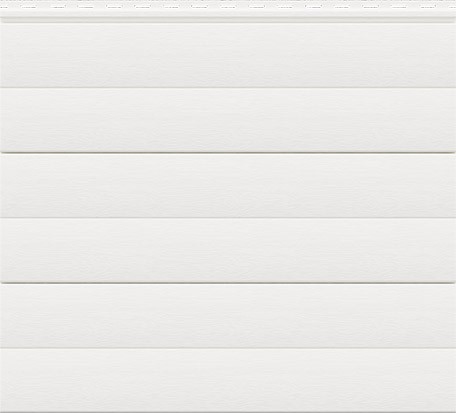Сайдинг Блок-Хаус Белый купить в Одинцово