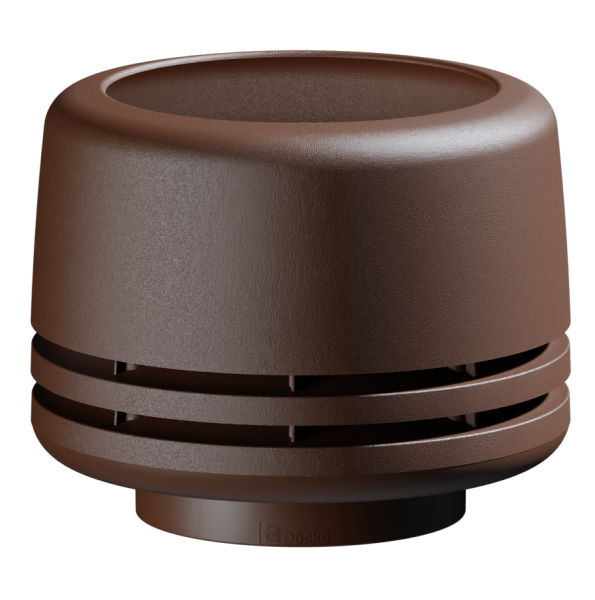 Колпак Docke ИЗЛ-110/500 Тёмно-коричневый купить в Одинцово