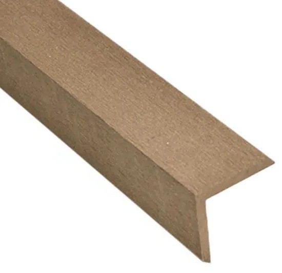 Уголок из ДПК NeoDeck Кофе купить в Одинцово