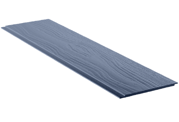 Фиброцементный сайдинг Фибростар Одноцветный 190х3000х8мм КР 64 Синяя Ночь купить в Одинцово