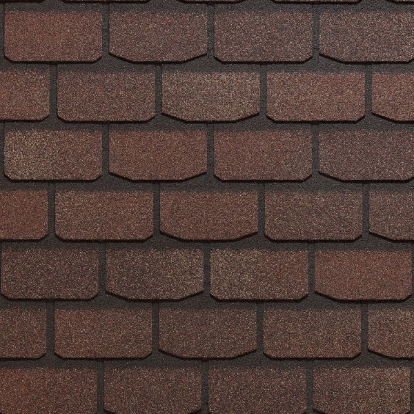 Гибкая черепица Docke, коллекция Женева – Арахис купить в Одинцово