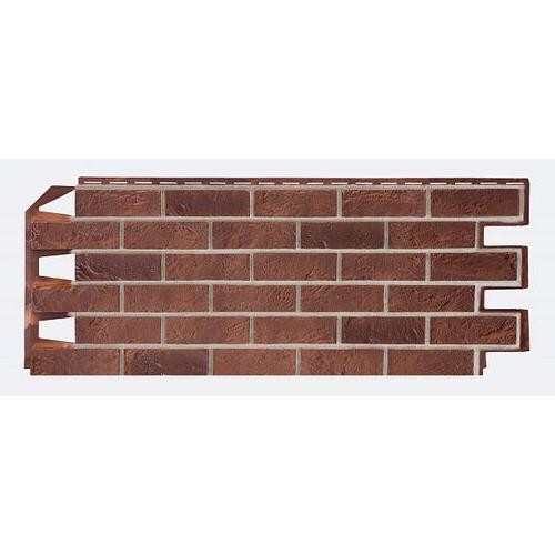 Фасадные панели ТЕХНОНИКОЛЬ Кирпич Дорсет купить в Одинцово