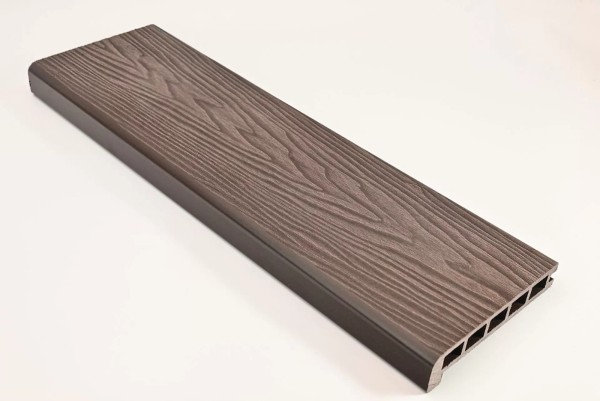 Финишная доска Deckart 3D тиснение Венге купить в Одинцово