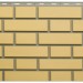 Фасадная панель Альта-Профиль, Кирпич Клинкерный, Желтый купить в Одинцово
