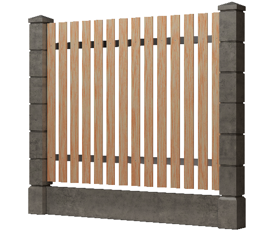 Заборная доска GRINDERDECO, ДПК, шлифованная Песчаник купить в Одинцово