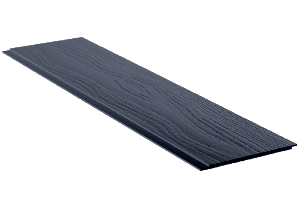 Фиброцементный сайдинг Фибростар Одноцветный 190х3000х8мм КР 81 Марианское Дно купить в Одинцово