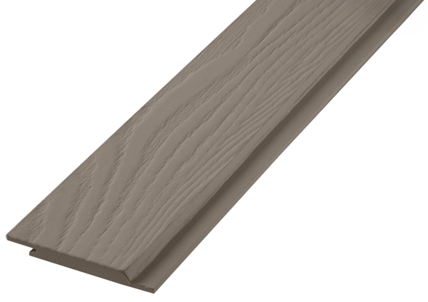 Фиброцементный сайдинг FCSPRO Click Shtil F14 (Белая глина) купить в Одинцово