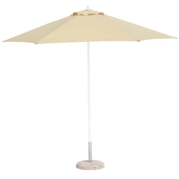 Зонт ВЕРОНА Бежевый солнцезащитный купить в Одинцово