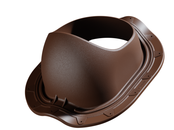 Проходной элемент Docke Monterrey Тёмно-коричневый купить в Одинцово