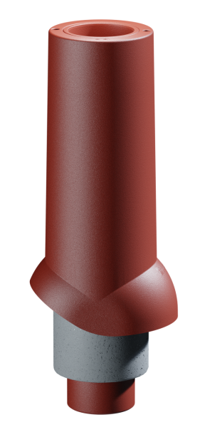 Труба Docke ИЗЛ-110/500 Красный купить в Одинцово