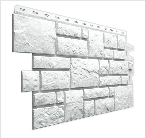 Фасадная панель Docke, Burg, Platinburg Платиновый купить в Одинцово