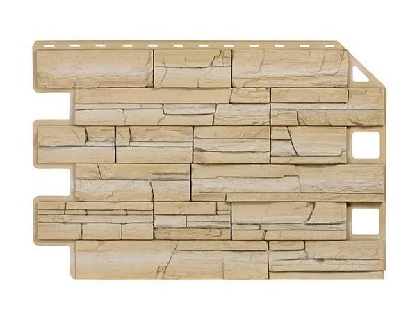 Фасадная панель Royal Stone, Камень Скалистый, Ванкувер купить в Одинцово