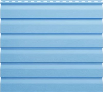 Сайдинг Classic Голубой