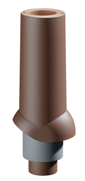 Труба Docke ИЗЛ-110/500 Светло-коричневый купить в Одинцово