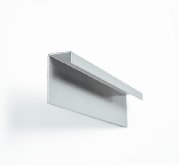 Профиль соединительный алюминиевый (матовый) 3м купить в Одинцово