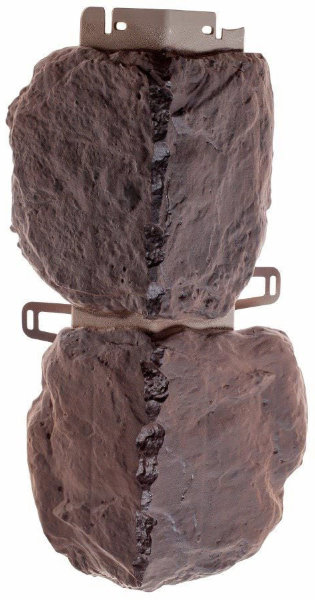 Наружный угол бутовый камень (датский), 0,44 х 0,18м (н) купить в Одинцово