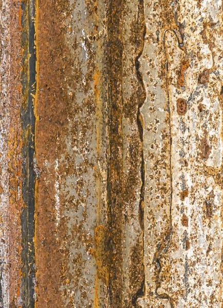 Фиброцементные панели Panda Ржавчина 02520F купить в Одинцово