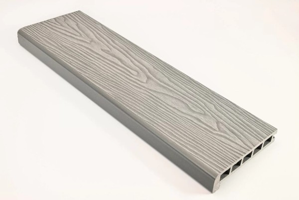 Финишная доска Deckart 3D тиснение Серый купить в Одинцово