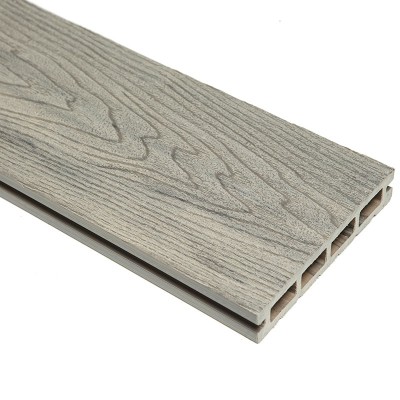 Террасная доска из ДПК CM Decking серия ROBUST цвет ясень