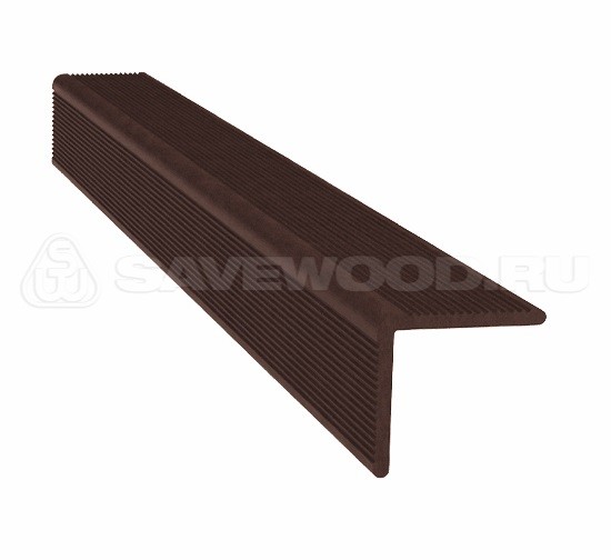 Уголок из ДПК Savewood – Терракот купить в Одинцово