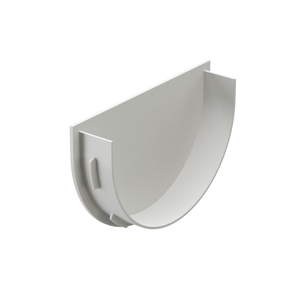 Заглушка воронки Docke Premium ПВХ - Пломбир купить в Одинцово