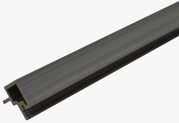 Угловой профиль CM Wall, 3000х56х49 мм STONE GREY (Стоун Грэй) купить в Одинцово