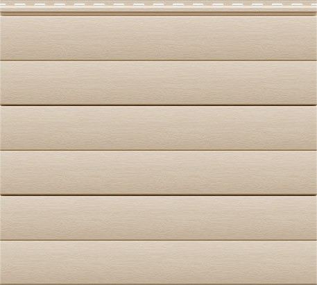 Сайдинг Блок-Хаус Сандал купить в Одинцово