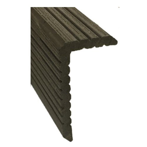 Уголок из ДПК Latitudo 35х70 Венге купить в Одинцово