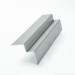 Профиль внутренний угол алюминиевый (матовый) 3м купить в Одинцово