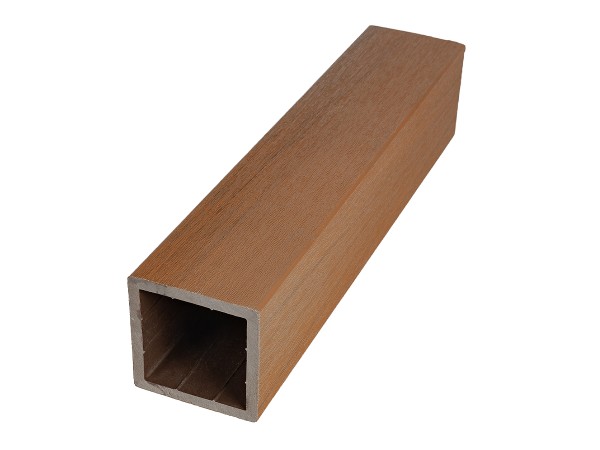 Столб опорный Woodvex Co-Extrusion Тик купить в Одинцово