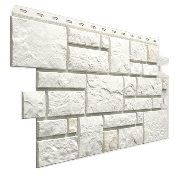 Фасадная панель Docke, Burg, Wollenburg Цвет шерсти купить в Одинцово