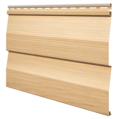 Сайдинг Виниловый VOX, Nature, Корабельный брус, Сосна