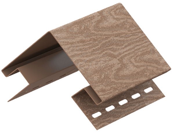 Наружный угол Timberblock Кедр Натуральный купить в Одинцово