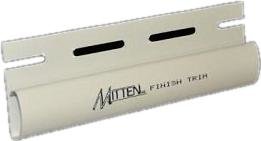 Завершающая полоса для сайдинга Mitten купить в Одинцово