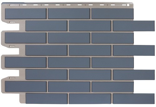 Фасадная панель Royal Stone, Облицовочный Кирпич, Веллингтон купить в Одинцово