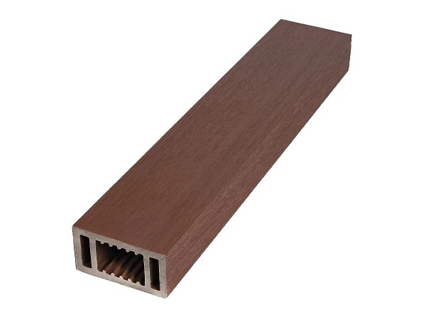 Перила нижнее Woodvex Co-Extrusion Махагон купить в Одинцово